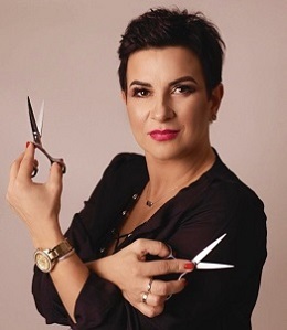 ANNA BORUSIEWICZ - WŁAŚCICIEL SALONU